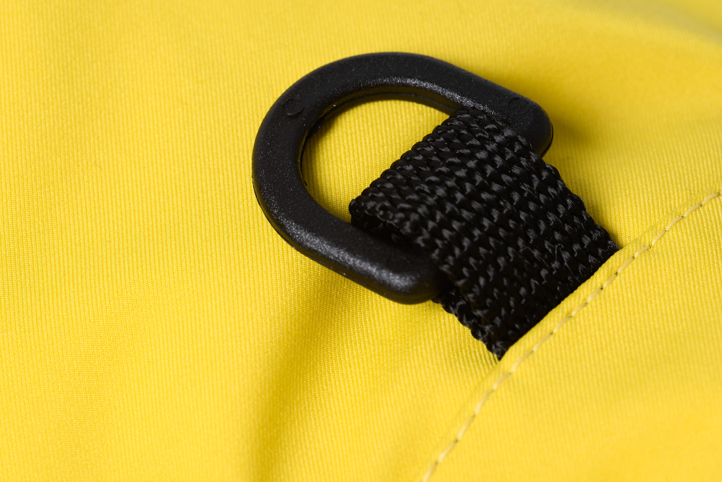 EDA COAT - YELLOW